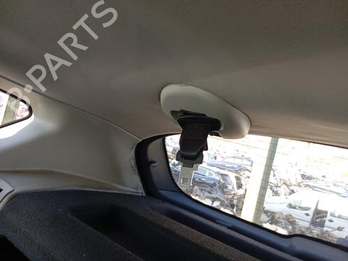 Used Rear center seatbelt NISSAN QASHQAI / QASHQAI +2 I (J10, NJ10, JJ10E) 1.5 dCi (110 hp) 25205707