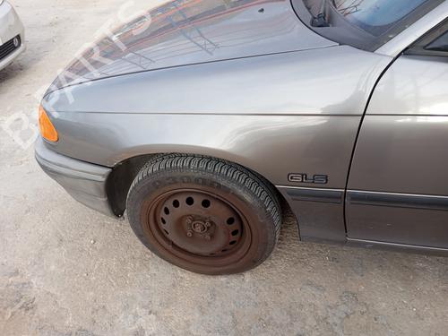 Forskærm venstre OPEL ASTRA F Saloon (T92) 1.4 (F19, M19) (82 hp) 31362002