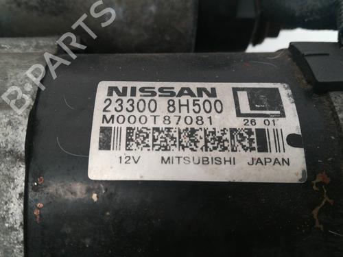 Starter NISSAN PRIMERA (P12) 2.0 | BP11085281M8 
