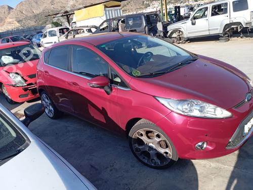 Used Front right window mechanism FORD FIESTA VI (CB1, CCN) 1.6 TDCi (90 hp) 24203644