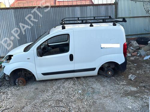 AC radiator FIAT FIORINO Box Body/MPV (225_) | BP31127429M32