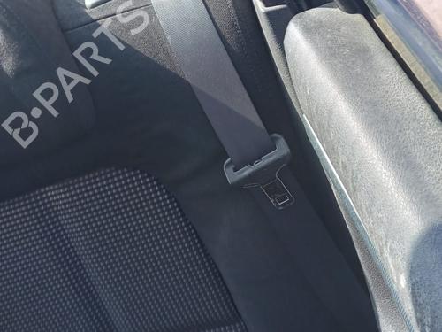 Rear left seatbelt PEUGEOT 407 (6D_) 2.0 (6DRFNB, 6DRFNE) | BP16229337I29 