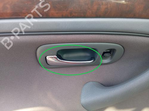 Used Rear left interior door handle ROVER 400 II (RT) [1995-2000]  28484578