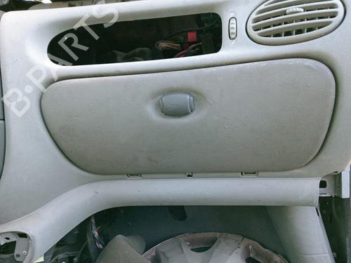 Dashboardkastje RENAULT SCÉNIC I MPV (JA0/1_, FA0_) 1.9 dTi (JA1U) (80 hp) 16235015