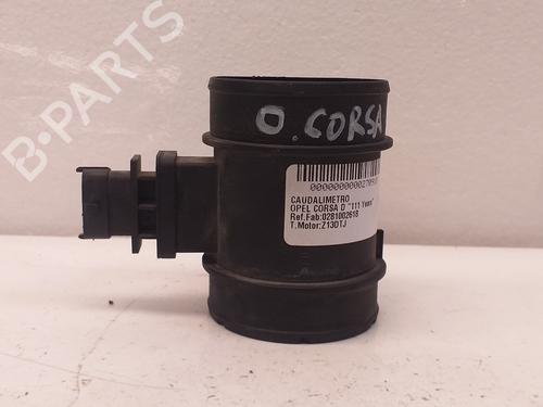 Used Mass air flow sensor OPEL CORSA D (S07) 1.3 CDTI (L08, L68) (75 hp) 9359943