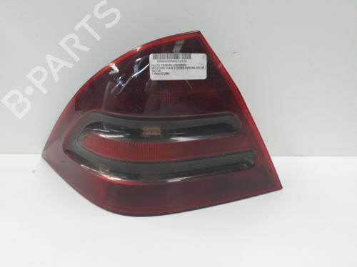 Used Left taillight MERCEDES-BENZ C-CLASS (W203) C 270 CDI (203.016) (170 hp) 9358062