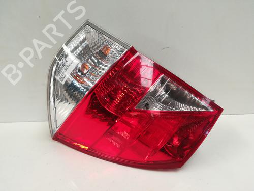 Left taillight HONDA FR-V (BE) 2.2 i CTDi (BE5) (140 hp) 9357795