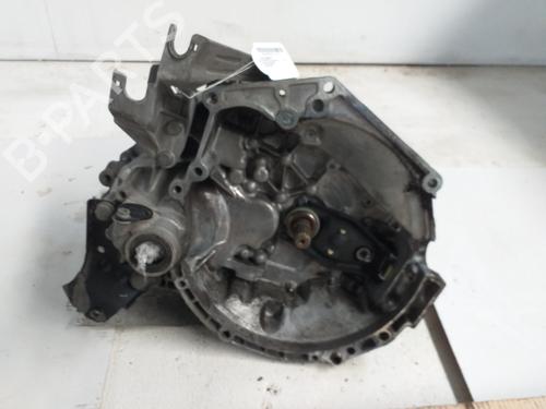 Used Gearbox CITROËN C3 II (SC_) [2009-2025]  24140281