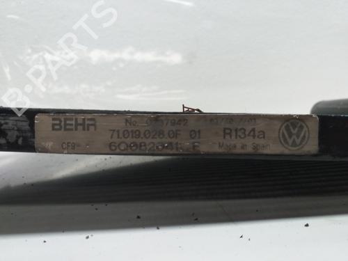 AC radiator VW POLO (9N_, 9A_) 1.9 TDI | BP9359770M32 