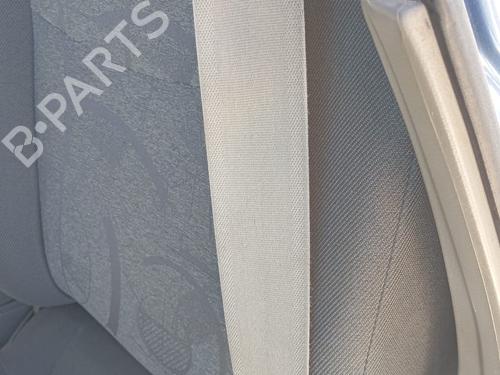 Used Rear left seatbelt DAEWOO REZZO (U100) [2000-2025]  23038525