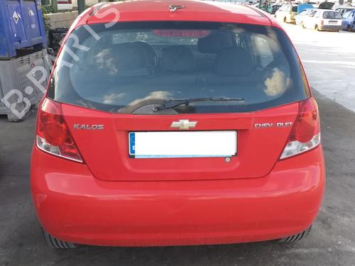 Right taillight DAEWOO KALOS (KLAS) 1.2 | BP9360926C35 