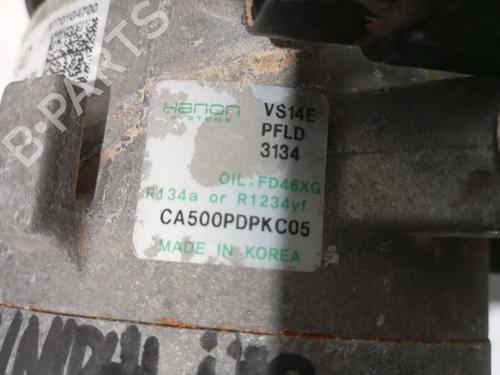 AC compressor HYUNDAI i30 (PDE, PD, PDEN) | BP37198014M34 - Image 6
