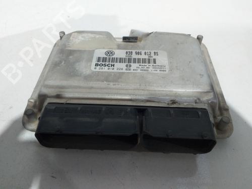 Computer motormanagement SEAT TOLEDO II (1M2) 1.9 TDI (90 hp) 9352522