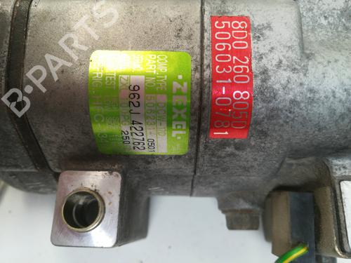 AC compressor AUDI A4 B5 (8D2)  | BP9347179M34 