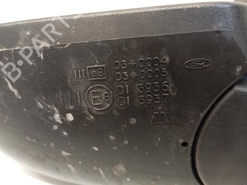 Left mirror FORD FUSION (JU_) 1.6 | BP19265002C26 
