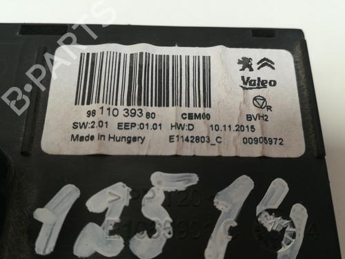 Electronic module PEUGEOT 308 II (LB_, LP_, LW_, LH_, L3_)  | BP9359426M83 