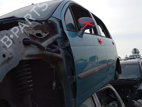 Used Left front door DAEWOO MATIZ (M100, M150) [1998-2025]  16232253