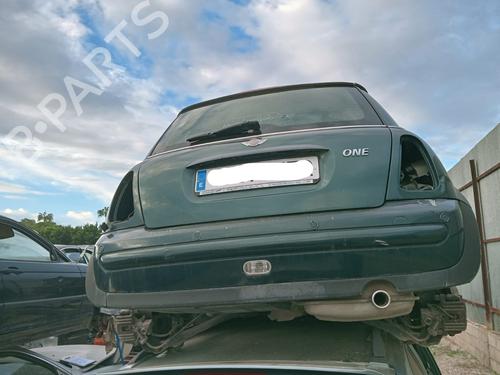Used Tailgate lock MINI MINI (R50, R53) Cooper (116 hp) 12273708