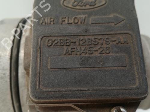 Mass air flow sensor FORD ESCORT V (AAL, ABL) 1.8 16V XR3i | BP9354064M95 