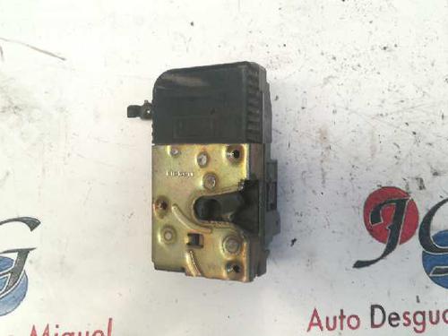 Used Front left lock PEUGEOT 206 Hatchback (2A/C) [1998-2012]  9354627