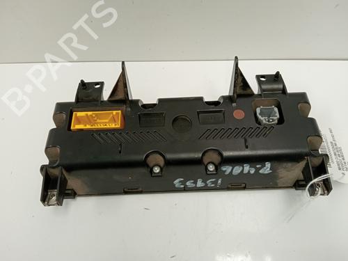 Climate control PEUGEOT 406 (8B) 2.0 HDI 110 | BP18026252I5