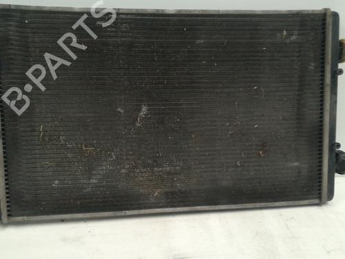 Water radiator VW GOLF IV (1J1) 1.9 TDI (101 hp) 15660269