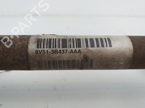 Left front driveshaft FORD FIESTA VI (CB1, CCN) 1.25 | BP22216846M38 