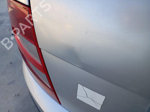 Tailgate SKODA FABIA I (6Y2)  | BP22219118C6 