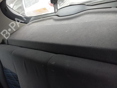 Used Rear parcel shelf RENAULT CLIO III (BR0/1, CR0/1) 1.5 dCi (BR17, CR17) (86 hp) 25205773
