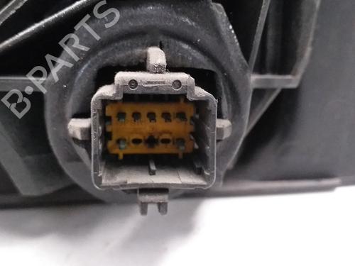 Right mirror RENAULT MEGANE II (BM0/1_, CM0/1_) 1.5 dCi (BM1E, CM1E) | BP9354828C27