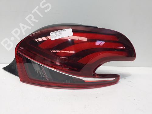 Used Right taillight PEUGEOT 208 I (CA_, CC_) [2012-2020]  25051022