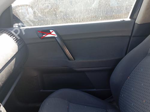 Front right panel VW POLO IV (9N_, 9A_) 1.4 16V | BP29078636C59 