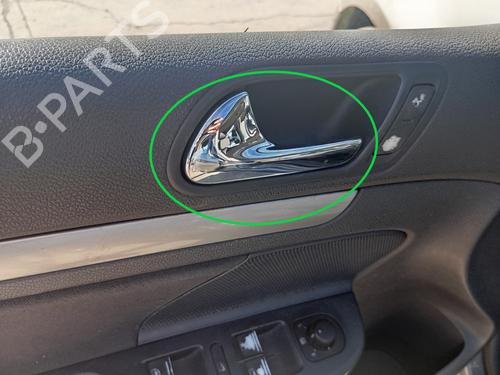 Türgriff vorne links innen für VW GOLF V (1K1) [2003-2010]  29022222