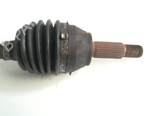 Right front driveshaft FORD FIESTA V (JH_, JD_) 1.4 TDCi | BP9349536M39 