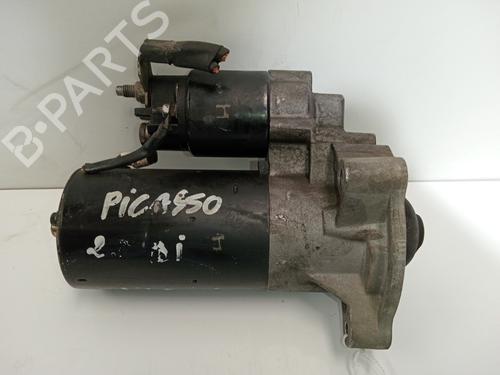 Used Starter Starter CITROËN XSARA PICASSO (N68) 2.0 HDi (90 hp) 17169529 17169529