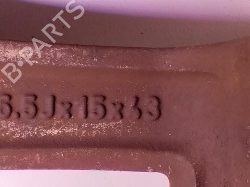Rim VOLVO S60 I (384) 2.4 D | BP9852229C45 