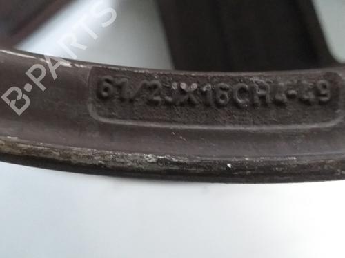 Rim RENAULT GRAND SCÉNIC II (JM0/1_) 1.5 dCi (JM02, JM13) | BP15660222C45 