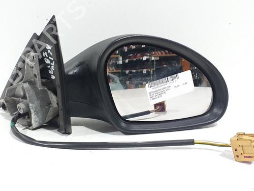 Used Right mirror SEAT IBIZA III (6L1) [2002-2009]  9355235