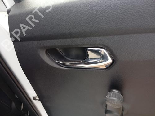 Used Rear right interior door handle NISSAN MICRA V (K14) [2016-2025]  24801127