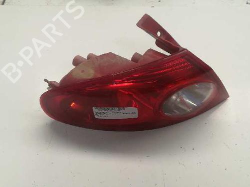 Used Left taillight CHEVROLET LACETTI (J200) 1.6 (109 hp) 9355317