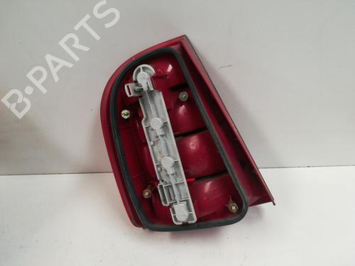 Right taillight SKODA FABIA I (6Y2)  | BP9355104C35 