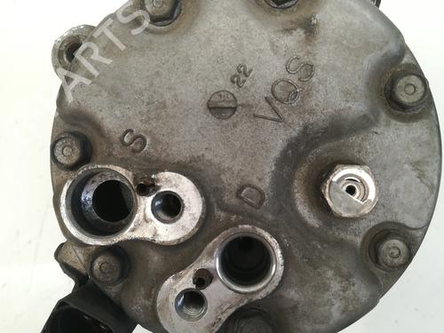 AC compressor SEAT LEON (1M1) 1.9 TDI | BP9357088M34 