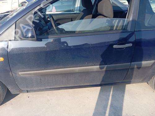 Used Left front door FORD FIESTA V (JH_, JD_) 1.4 TDCi (68 hp) 22925320