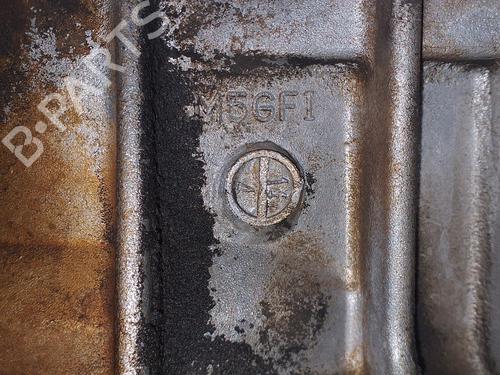 Gearbox KIA CERATO I Saloon (LD) 2.0 CRDi | BP9360249M3 