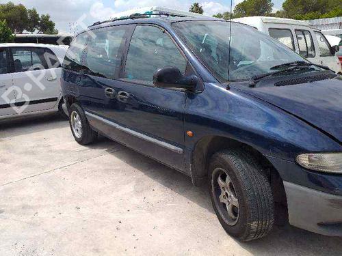 Used Front right lock CHRYSLER VOYAGER / GRAND VOYAGER III (GS_, NS_) 2.4 i (151 hp) 12275202