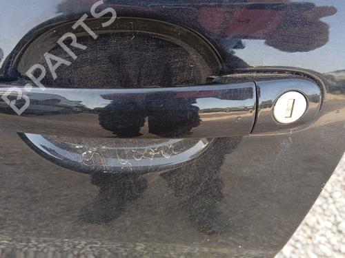 Used Front left exterior door handle SEAT LEON (1P1) 1.6 TDI (105 hp) 16476951