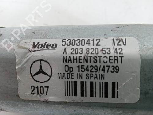 Rear wiper motor MERCEDES-BENZ C-CLASS T-Model (S203) C 220 CDI (203.208) | BP30599015M102