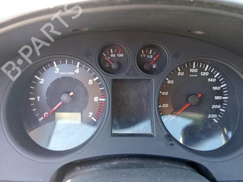 Used Instrument cluster SEAT IBIZA III (6L1) [2002-2009]  17510568