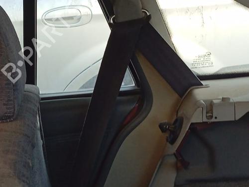 Used Rear right seatbelt DAEWOO NEXIA 1.5 (08, 68) (75 hp) 22808287
