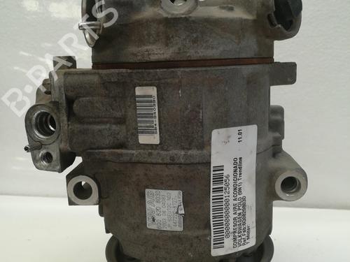 Used AC compressor VW POLO (9N_, 9A_) 1.4 TDI (75 hp) 9347174
